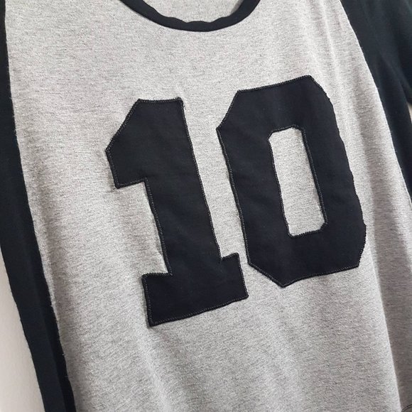 Joe Fresh Color-blocked Shirt - Picture 2 of 7